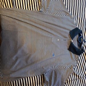 Southern Marsh collard shirt